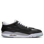 Air Jordan 4 RM ‘Black Wolf Grey’