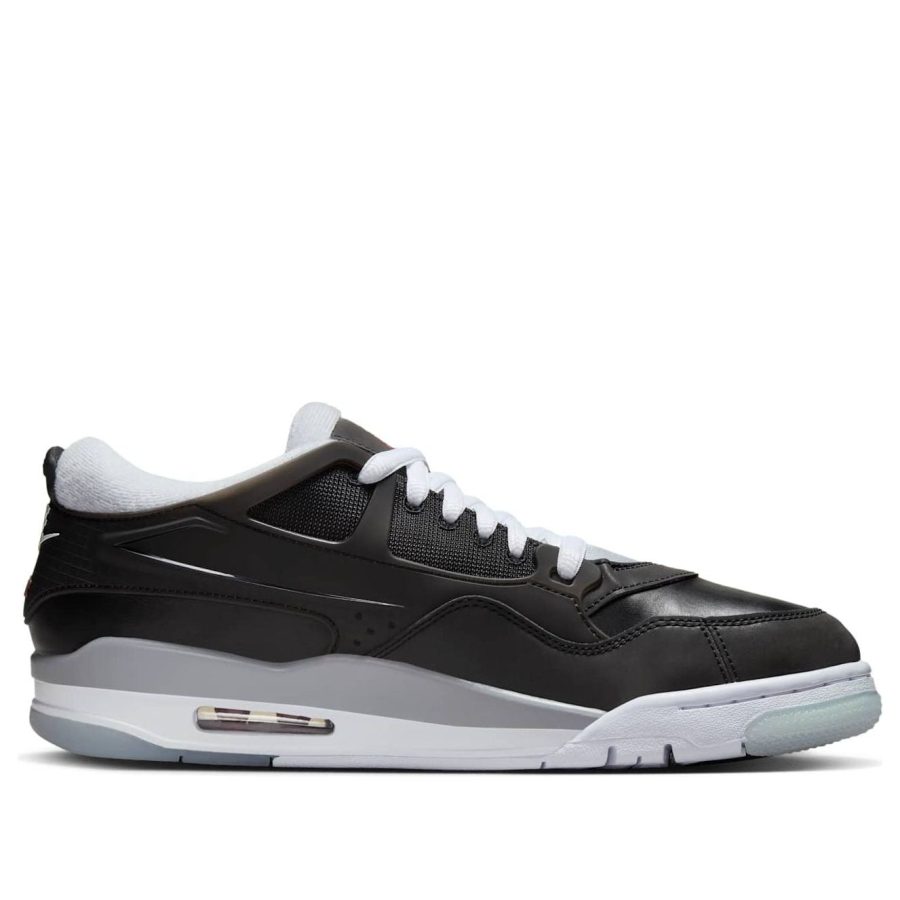 Air Jordan 4 RM ‘Black Wolf Grey’