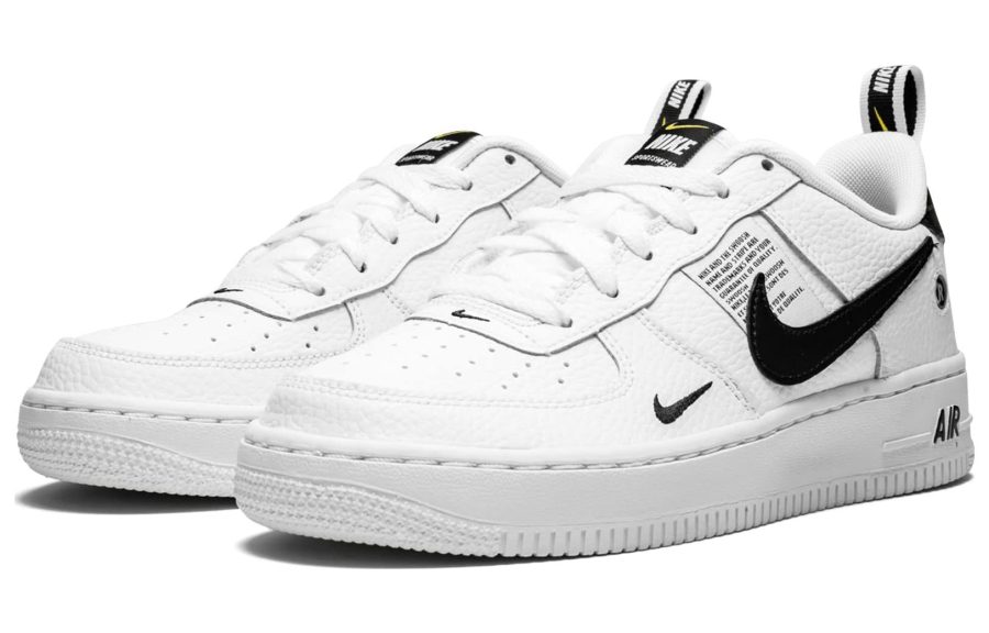 Nike Air Force 1 ’07 LV8 ‘Overbranding’