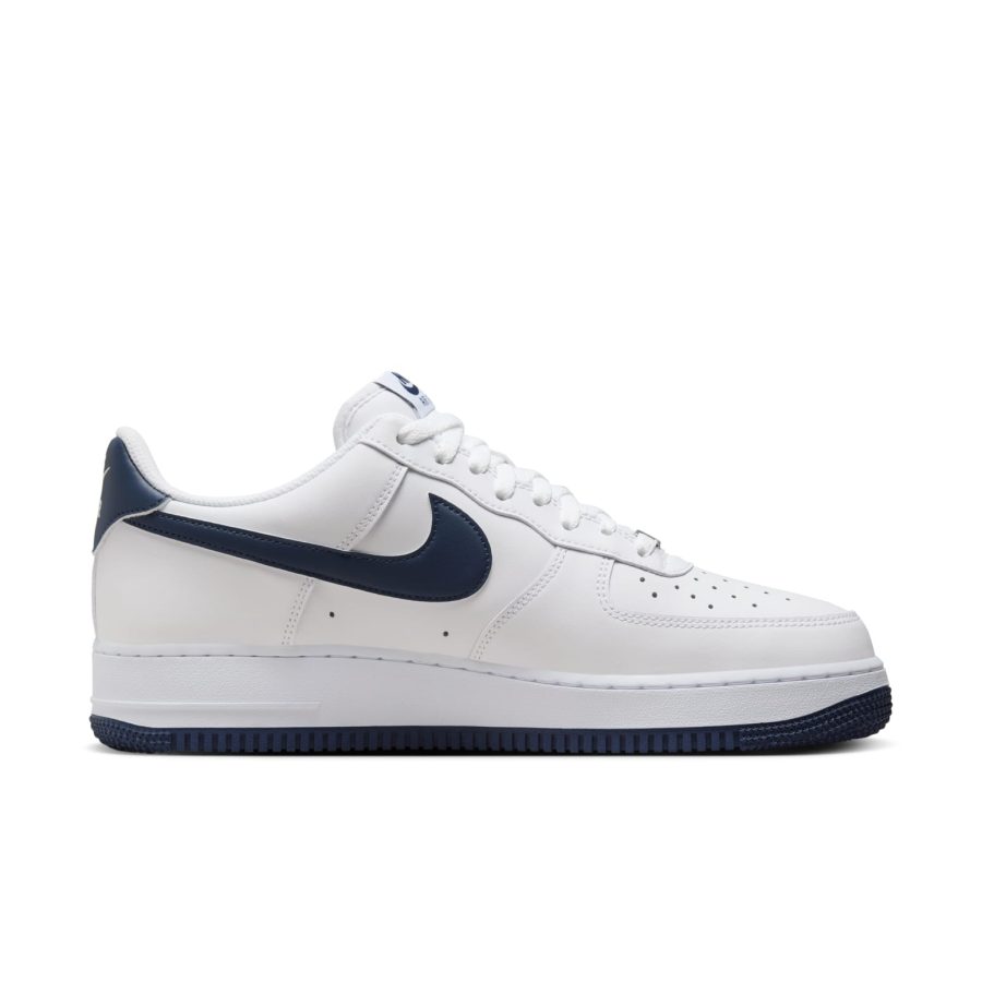 Nike Air Force 1 ’07 ‘White Midnight Navy’