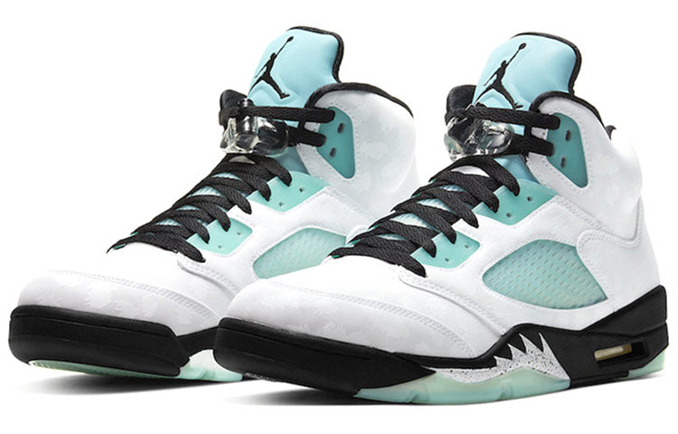 Air Jordan 5 Retro ‘Island Green’