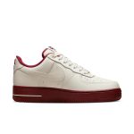 Nike Air Force 1 ’07 SE ’40th Anniversary – Sail Team Red’