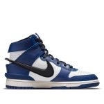 Nike x AMBUSH Dunk High ‘Deep Royal’