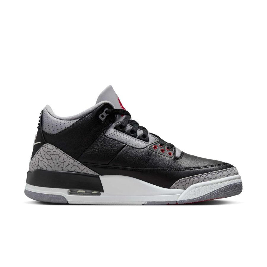 Air Jordan 3 OG ‘Black Cement’