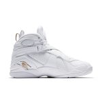 Air Jordan 8 Retro x OVO ‘White’