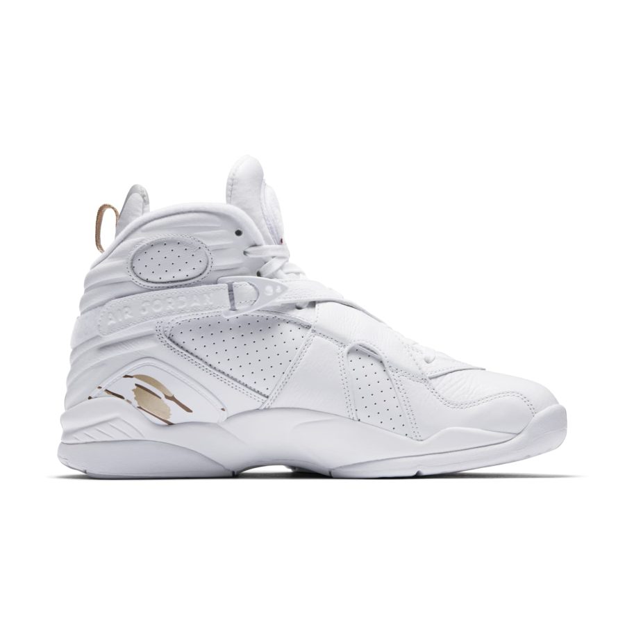 Air Jordan 8 Retro x OVO ‘White’