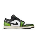 Air Jordan 1 Low SE ‘Wear-Away – Electric Green’