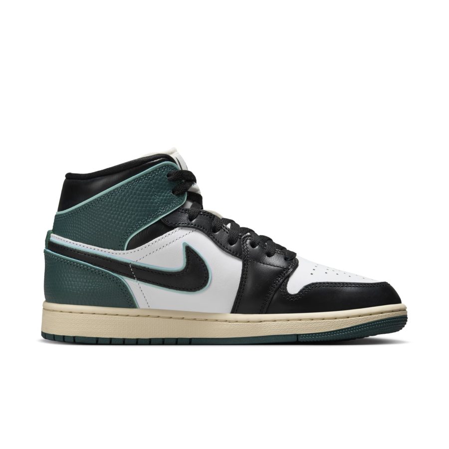 Air Jordan 1 Mid SE ‘Oxidized Green’
