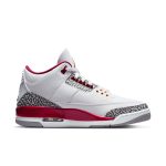Air Jordan 3 Retro ‘Cardinal Red’