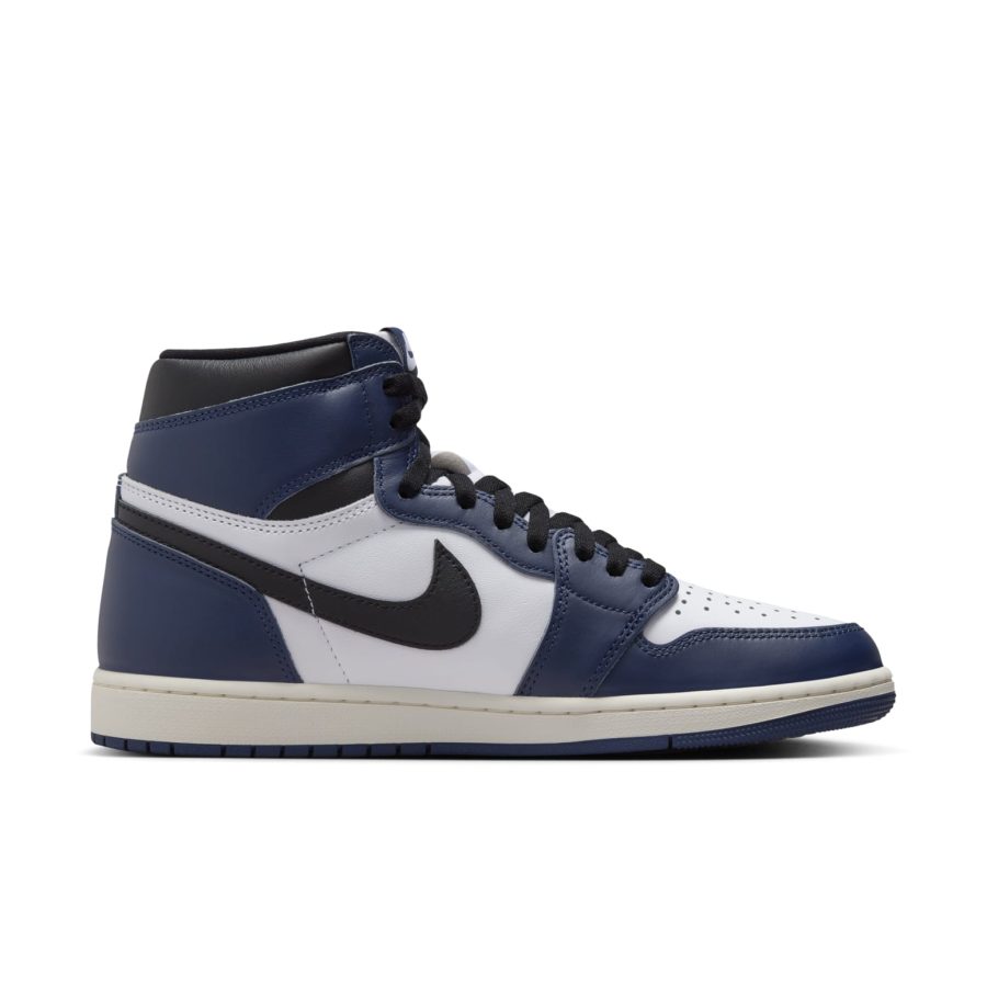 Air Jordan 1 Retro High OG ‘Midnight Navy’