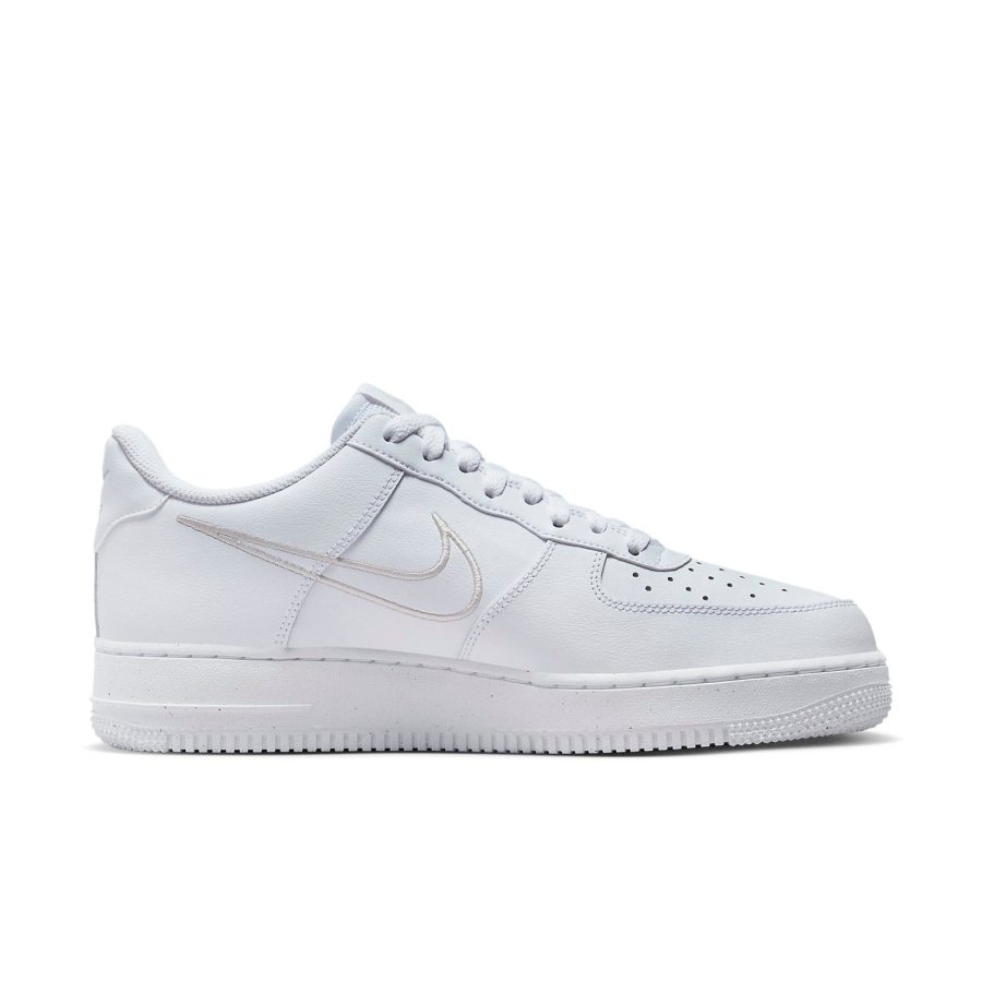 Nike Air Force 1 ’07 ‘Multi Swoosh – White Solar Flare’