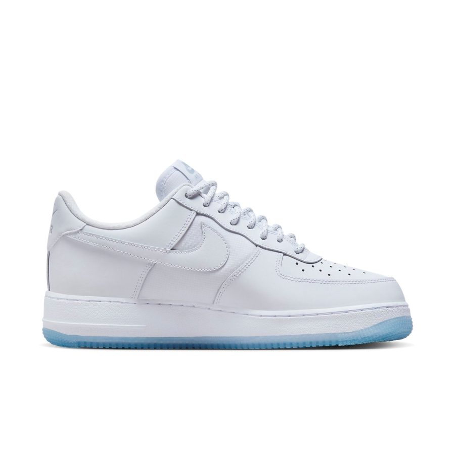 Nike Air Force 1 Low 07 ‘ White Icy Blue ‘
