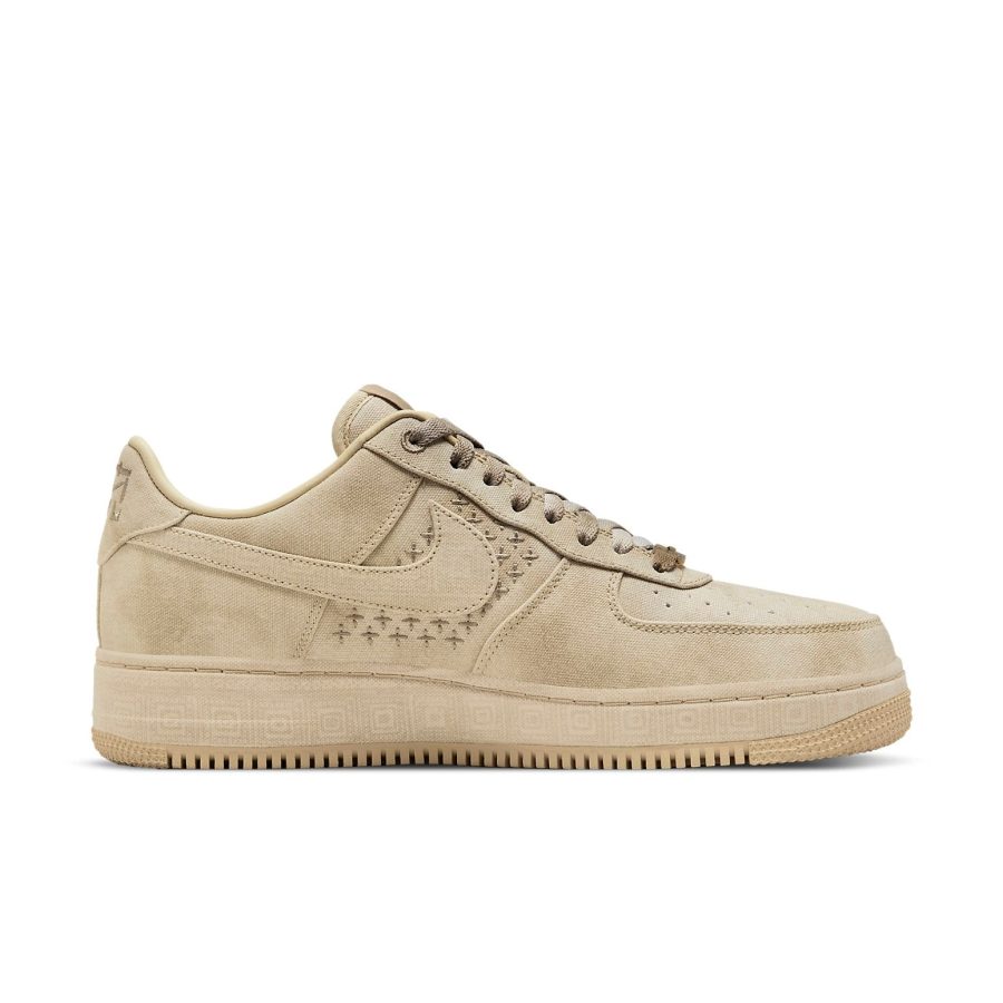 Nike Air Force 1 ’07 Premium ‘NAI-KE – Beige’