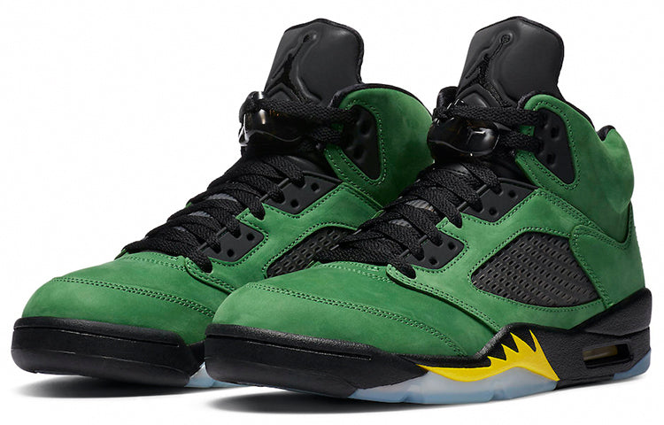 Air Jordan 5 Retro SE ‘Oregon’