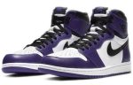 Air Jordan 1 Retro High OG ‘Court Purple 2.0’