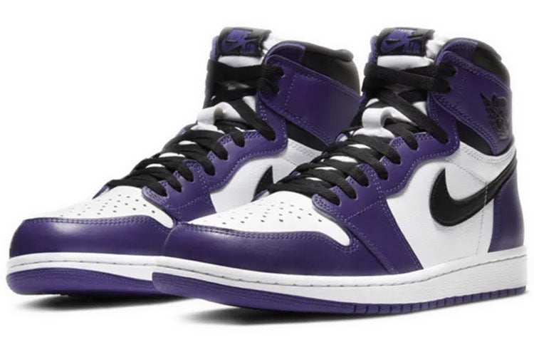 Air Jordan 1 Retro High OG ‘Court Purple 2.0’