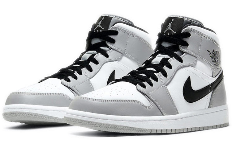 Air Jordan 1 Mid ‘Smoke Grey’