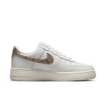 Nike Air Force 1 Low ’07 ‘Ivory Snakeskin’