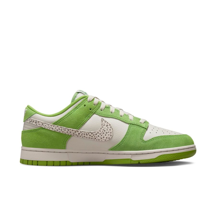 Nike Dunk Low ‘Safari Swoosh – Chlorophyll’