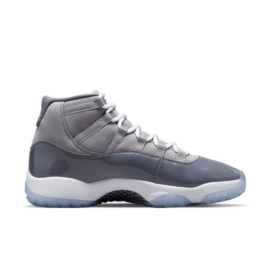 Air Jordan 11 Retro ‘Cool Grey’