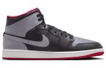 Air Jordan 1 Mid ‘Shadow Fire Red’