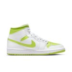 Air Jordan 1 Mid ‘White Lime’