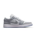 Air Jordan 1 Low ‘White Wolf Grey’
