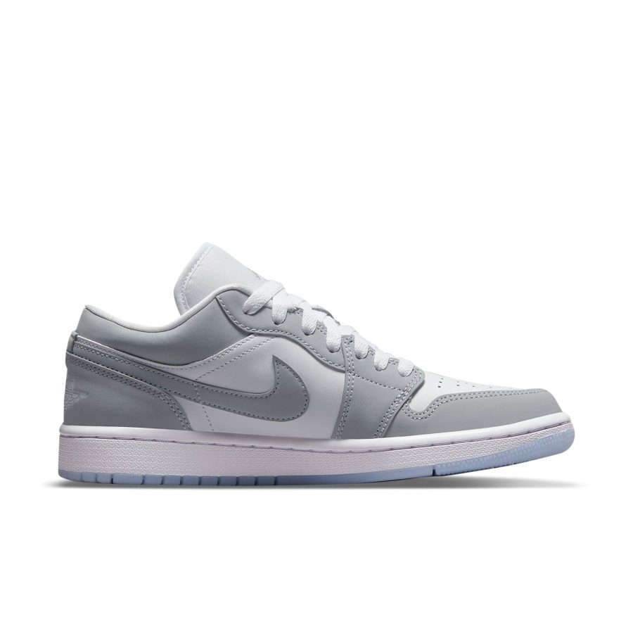 Air Jordan 1 Low ‘White Wolf Grey’