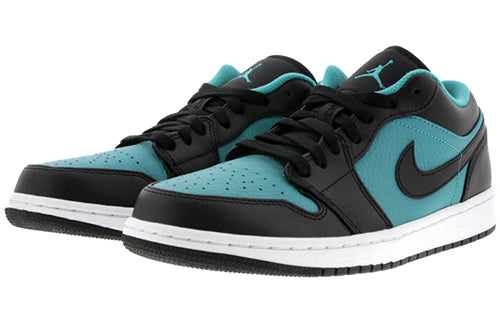 Air Jordan 1 Retro Low ‘Black Blue’