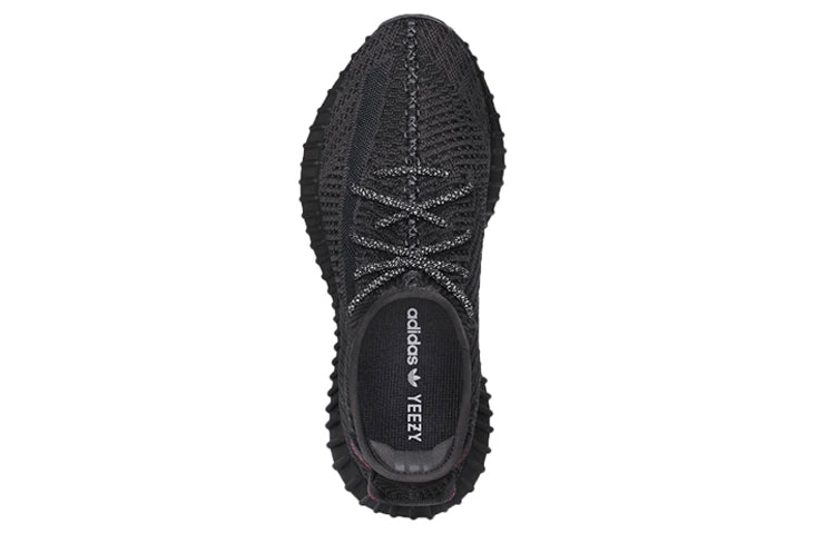 Adidas Yeezy Boost 350 V2 ‘Black Non-Reflective’