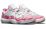 Air Jordan 11 Retro Low ‘Pink Snakeskin’