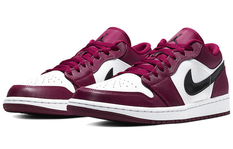 Air Jordan 1 Low ‘Noble Red’