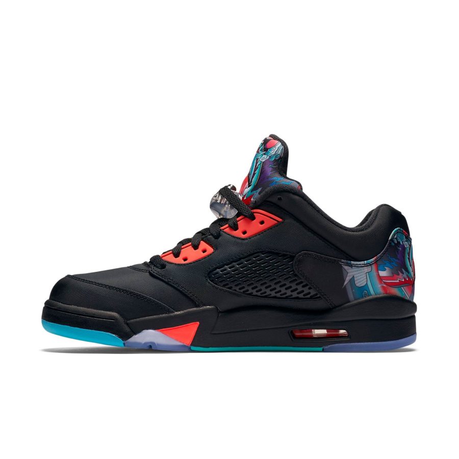Air Jordan 5 Retro Low ‘Chinese New Year 2016’