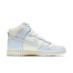 Nike Dunk High ‘Light Blue Grey’
