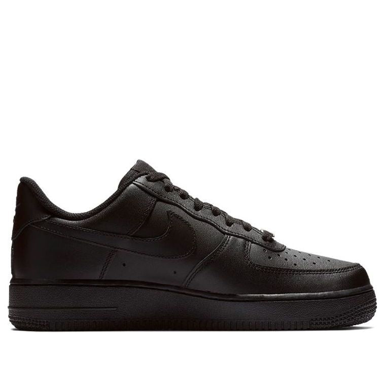 Nike Air Force 1 ’07 ‘Black’