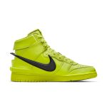 Nike x AMBUSH Dunk High ‘Flash Lime’