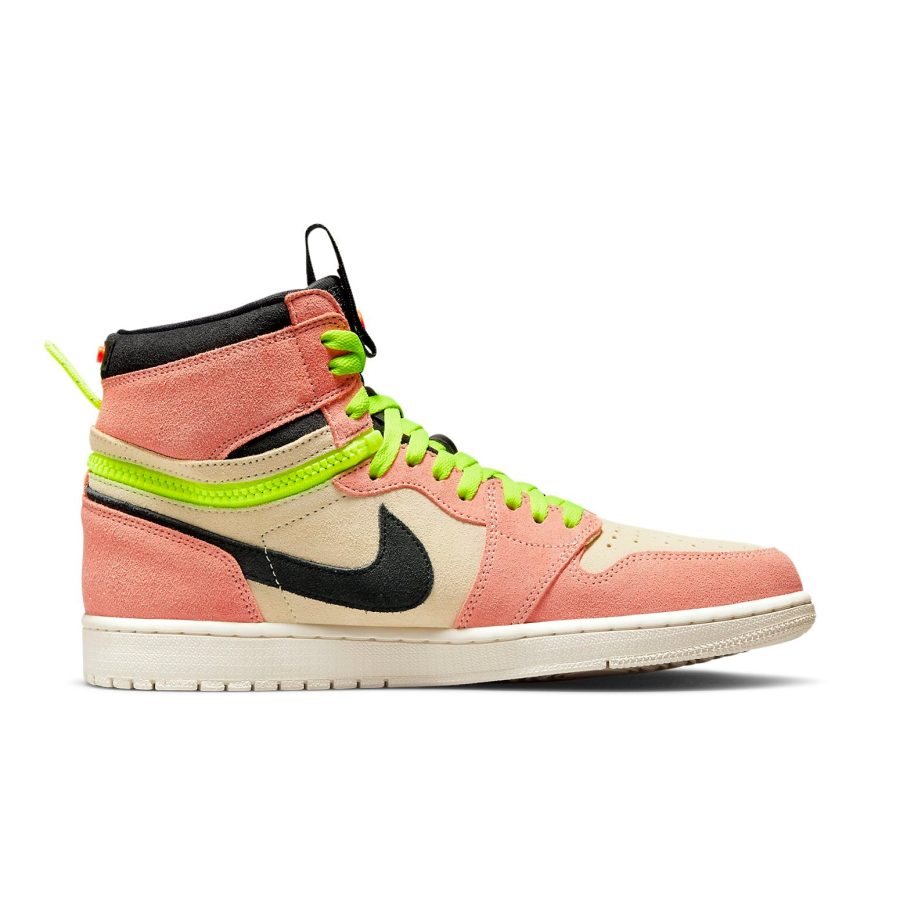 Air Jordan 1 High Switch ‘Pink Volt’