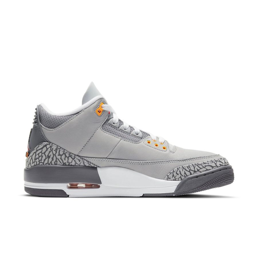 Air Jordan 3 Retro ‘Cool Grey’