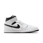 Air Jordan 1 Mid ‘White Black’