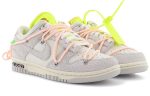 Nike x Off-White Dunk Low ‘Lot 12 of 50’