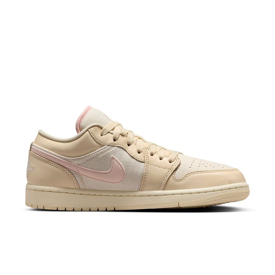 Air Jordan 1 Low SE ‘Linen Legend Pink’