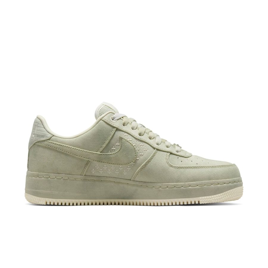 Nike Air Force 1 ’07 Premium ‘NAI-KE – Olive Aura’