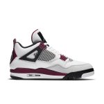 Air Jordan 4 Retro x Paris Saint-Germain ‘Bordeaux’