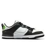 Nike Dunk Low Disrupt 2 ‘Just Do It – Black Snakeskin’