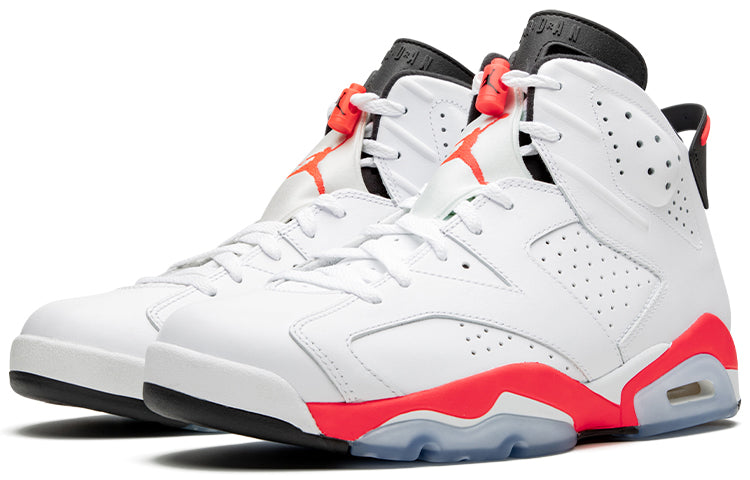 Air Jordan 6 Retro ‘White Infrared’
