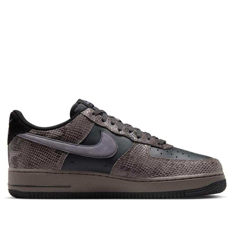 Nike Air Force 1 Low ‘Off Noir Snakeskin’