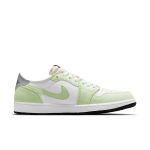 Air Jordan 1 Low OG ‘White Ghost Green’