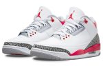 Air Jordan 3 Retro ‘Fire Red’