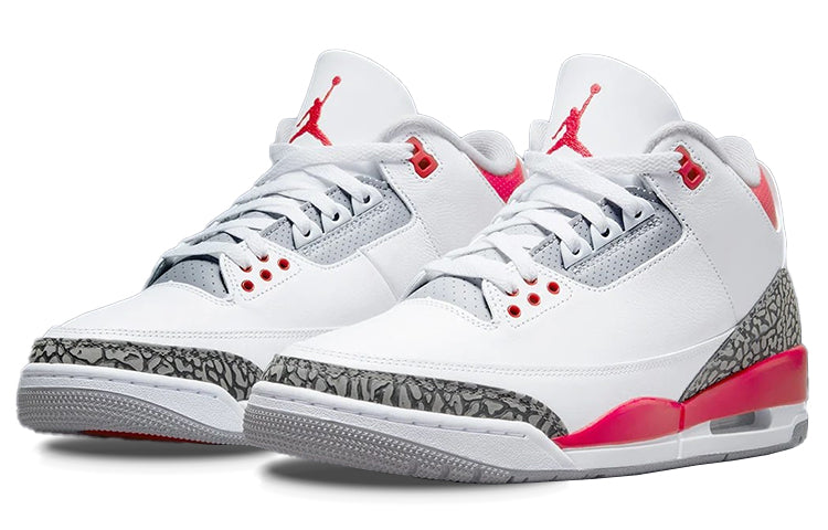 Air Jordan 3 Retro ‘Fire Red’