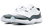 Air Jordan 11 Retro Low ‘Emerald’